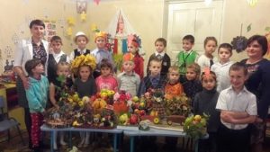 O toamna mai frumoasa ca-n Moldova, nu-i