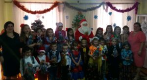 În aşteptarea lui Moş Crăciun