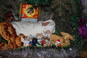 Iarnă, frumoasă crăiasă