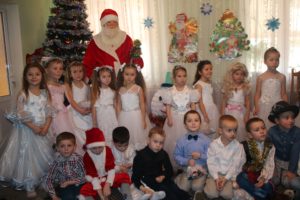 Iarnă, frumoasă crăiasă