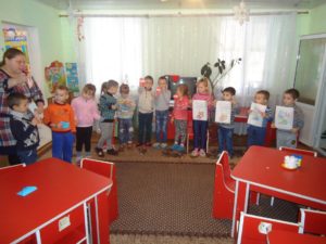 În aşteptarea lui Moş Nicolaie