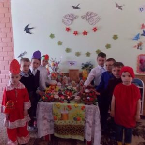 „E ziua Învierii”.