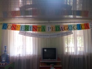 Conferinţa pedagogică 2017.