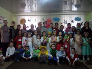 Sărbătoarea mărţişorului.