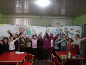 „Bun venit în lumea transportului”