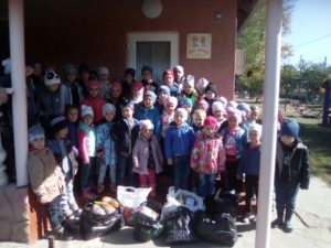 Săptămâna Naţională a Voluntariatului 2018 „Hai în gaşca voluntarilor”!