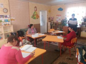 Identificarea necesităţilor copiilor şi metodologia abordării CES la vârsta preşcolară