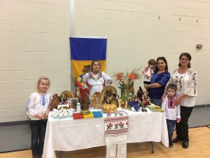 Reprezentarea ţării Republica Moldova în Statul Georgia, Statele Unite ale Americii