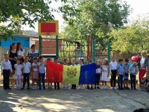 Întâi septembrie – ziua cunoştinţelor