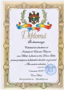 Festivalul colindelor cu genericul: „Am venit să colindăm”