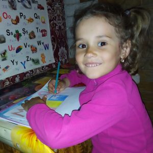 Lucrul copiilor la distanță în perioada 04.05.-08.05.2020