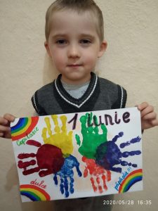 1IUNIE, ZIUA INTERNATIONALA A COPILULUI.