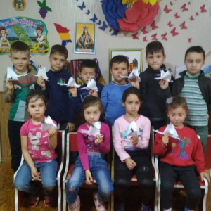 O Călătorie în țara noastră Moldova