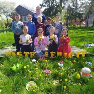 Suntem în așteptarea Sfintelor sărbători de Paști