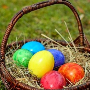 Mesaj de felicitare cu prilejul Sfintelor Sărbători de PAȘTE, 2021