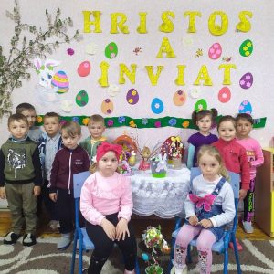 Sărbătoarea Paștelui este încărcată de simboluri și tradiții păstrate cu sfințenie de-a lungul timpului