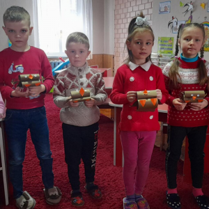 Păsările calătoare se întorc în țară