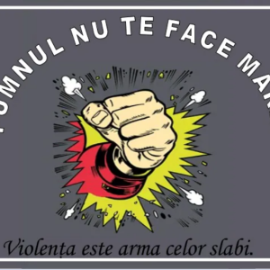 Şedinţă cu părinţii grupei mari: Violenţa este arma celor slabi