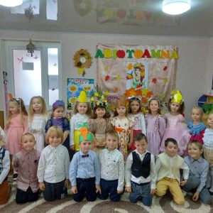 Activitate extracurriculară de educaţie artistică: Matineu, Carnavalul Toamnei