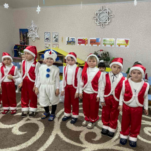 Activitate cu ocazia sărbătorilor de iarnă