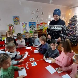 Și în acest an nu am încălcat tradiția de a scrie scrisori lu Moș Crăciun