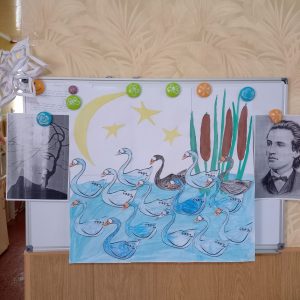 Grupa pregătitoare a desfășurat activitatea – „SOMNOROASE PĂSĂRELE”