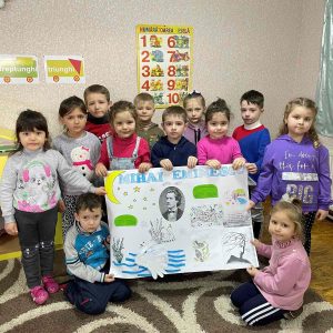 Grupa mare a adus omagiu „Luceafărului poeziei românești”