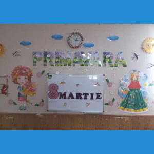 Spectacol muzical, domeniul Arte și Limbaj și comunicare – „ÎN AȘTEPTAREA PRIMĂVERII”