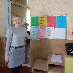 Atelier de lucru desfășurat în data de 21 februarie 2022 cu tema: Asigurarea managementului calității în instituție pe dimensiunea culturii organizaționale