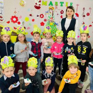 Educația plastică nu este doar o activitate de distracție sau o activitate haotică