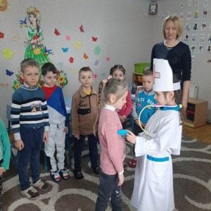 Material factologic a practicii pedagogice de către stagiarul practicant