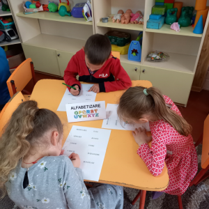 Proiect de o zi pentru dezvoltarea personală