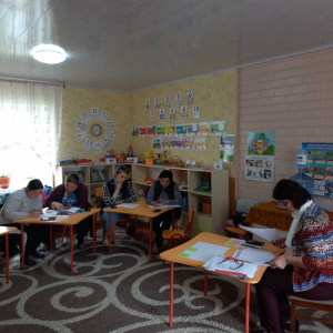 Seminarul teoretico-practic cu cadrele didactice din instituţie