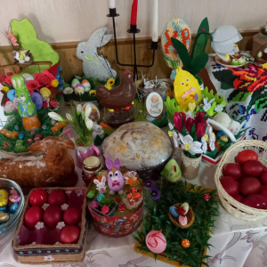 Tradiții și obiceiuri de Paști