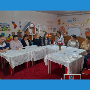 Şedinţa comună a Consiliului Pedagogic şi Consiliului de Administraţie organizată şi desfăşurată în data de 22.09.2022, ora 14.00