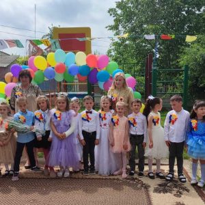 Poze „Adio, grădiniţă”, 2021-2022