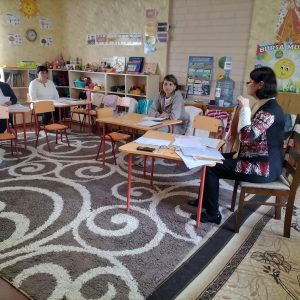 Activitatea Consiliului Pedagogic din 30.09.2022