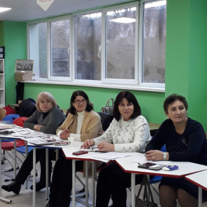 Cursuri de instruire la Securitatea şi sănătatea în muncă