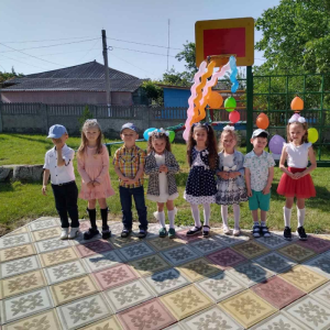 Activitatea grupei mari Ziua copiilor