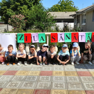 Ziua sănătății cu tema SĂNĂTATE DE LA TOATE