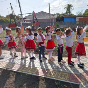 Activitate extracuriculară „Toamna în Moldova”