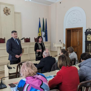 Campania de informare despre măsurile de prevenire și combatere a corupției în învățământ, desfășurată în data de 21.11.2023