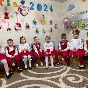 Activitatea extracurriulară ,, De ziua ta, mămica mea”