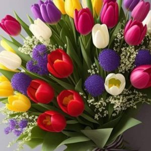 Gest frumos şi deosebit cu mesaj de felicitare pentru personalul instituţiei cu ocazia zilei de 8 martie 2024 din partea Autorităţii Publice Locale