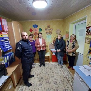 Vizita domnului Octavian Branişte în IET