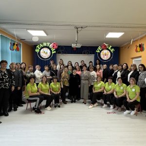 Seminar metodico-practic ,,Promovarea practicilor şi modelelor educaţionale la Domeniul de activitate: Sănătate şi Motricitate în contextul implementării Curriculumului pentru Educaţia Timpurie”