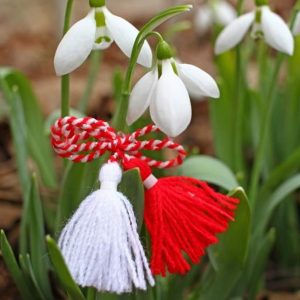 Mesaj de felicitare cu ocazia sosirii Primăverii – Mărţişor 2025