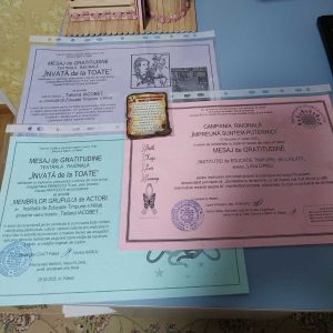 Campania Raională ,,Împreună Suntem Puternici”, 17 februarie -17 martie 2025